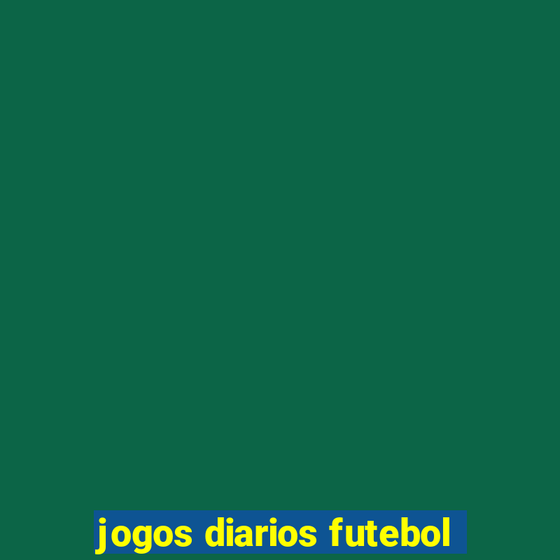 jogos diarios futebol